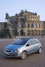 Opel Corsa 2007 года